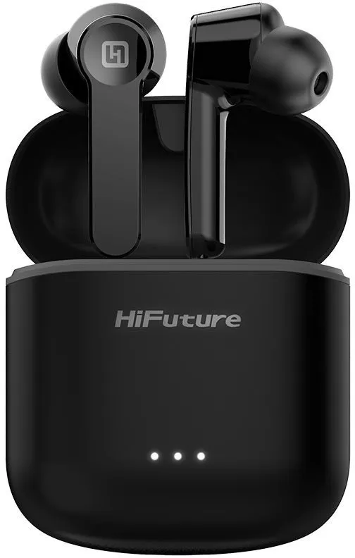 Bezdrôtové slúchadlá HiFuture FlyBuds Black