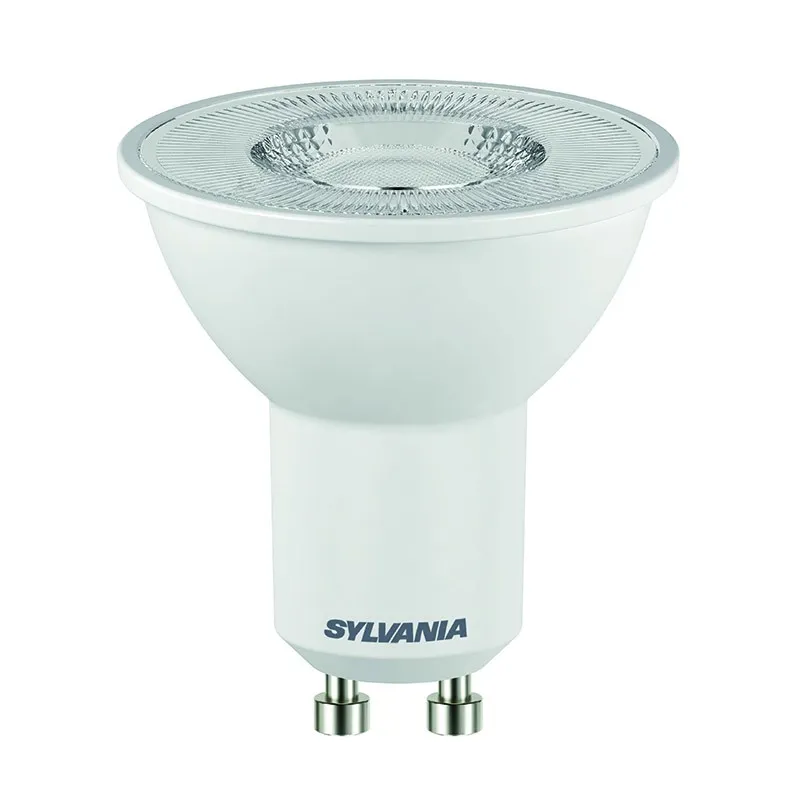 Sylvania 0029189 LED žiarovka 1x7W | GU10 | 600lm | 4000K - biela