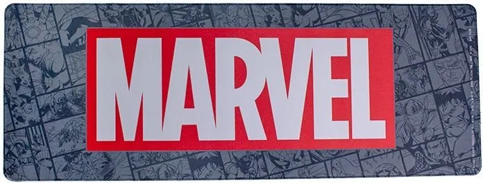 Podložka pod myš a klávesnicu Marvel - Marvel Logo - herná podložka na stôl