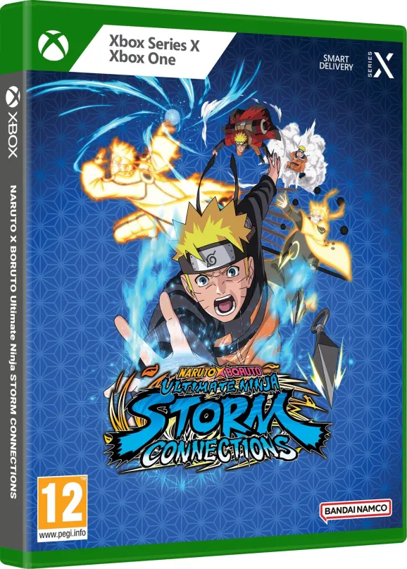 Hra na konzole Naruto x Boruto: Ultimate Ninja Connections - Xbox