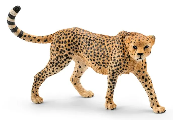 SCHLEICH Wild Life® 14746 Samica geparda
