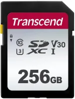 Pamäťová karta Transcend SDXC SDC300S 256GB