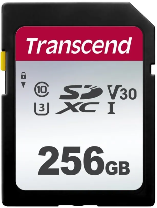 Pamäťová karta Transcend SDHC 300S