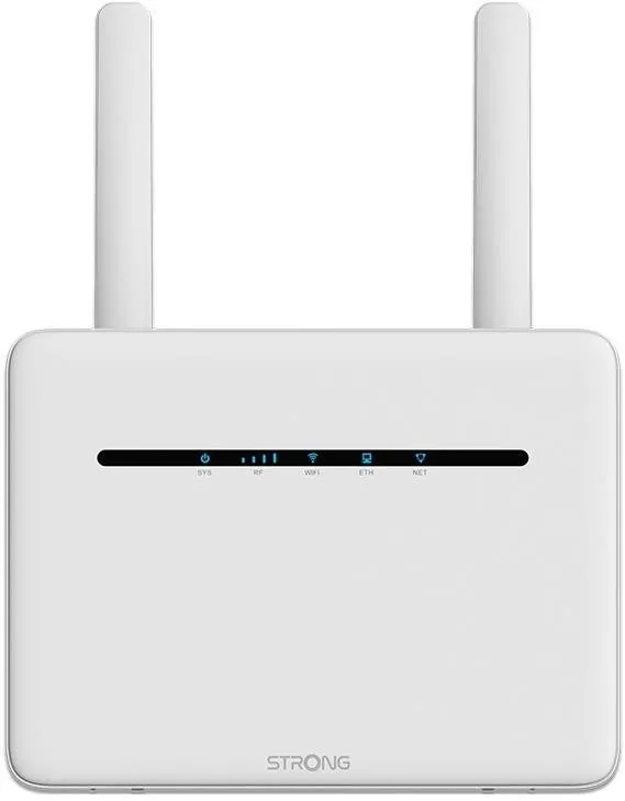 WiFi smerovač Strong 4G+ LTE Router 1200, na SIM kartu - WiFi 5, štandard 802.11/b/g/n/ac,