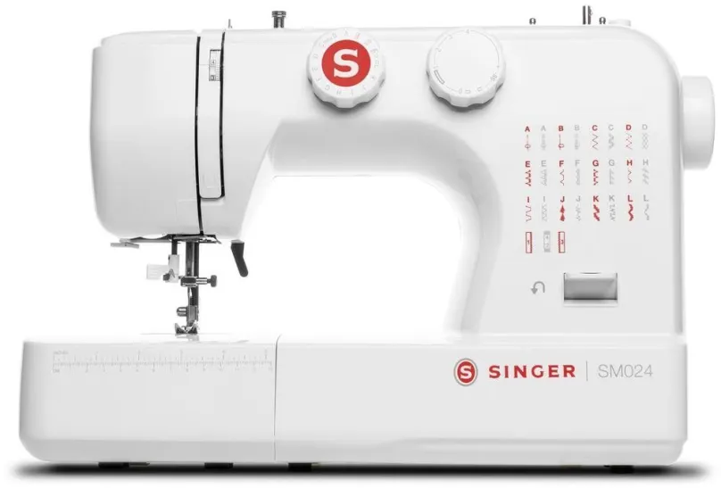 Šijací stroj SINGER SM024-RD