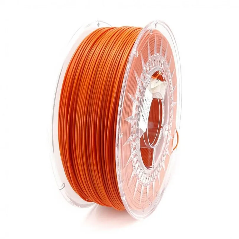Filament AURAPOL ASA 3D Filament Signalná oranžová 850g 1,75 mm AURAPOL