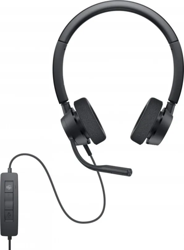 Slúchadlá Dell Pro Stereo Headset WH3022