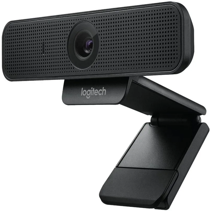 Webkamera Logitech Webcam C925e, video až 1920x1080, H.264, automatické zaostrovanie, inte