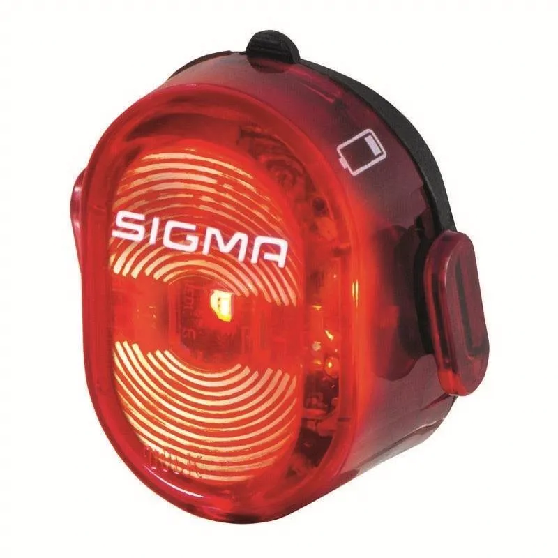 Svetlo na bicykel Sigma Nugget II. Flash