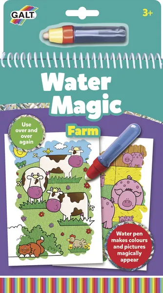 Vodná mágia - Farma