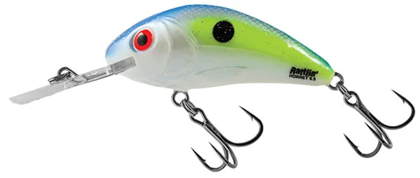 Salmo Wobler Rattlin Hornet Floating 5,5 cm 6g Sexy Shad