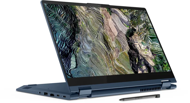 Tablet PC Lenovo ThinkBook 14s Yoga ITL Abyss Blue + aktívny stylus Lenovo