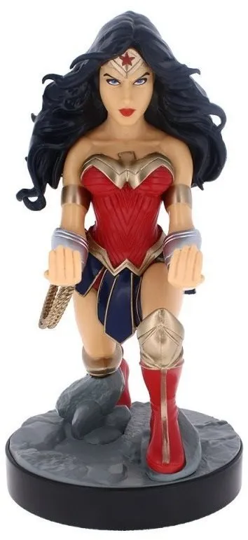 Figúrka Cable Guys - DC - Wonder Woman