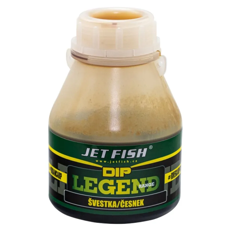 Jet Fish Dip Legend Slivka / Cesnak 175ml