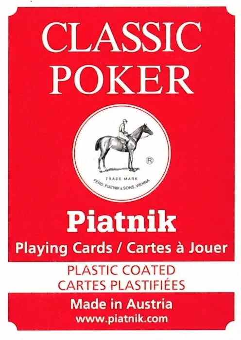 Poker,Bridž - Classic Poker