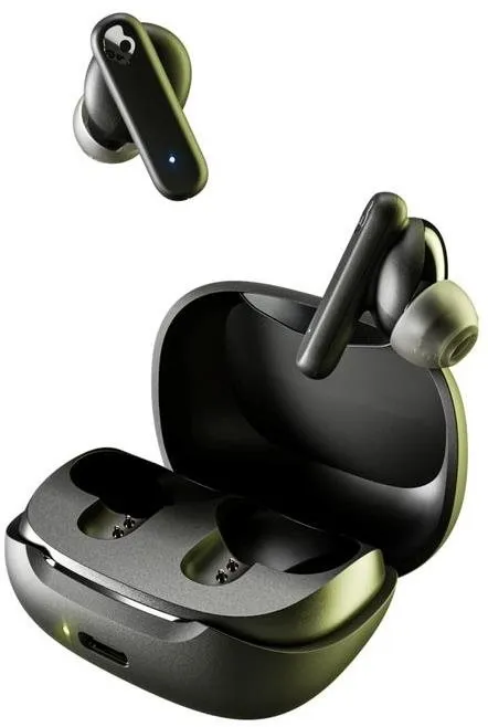 Bezdrôtové slúchadlá Skullcandy SMOKIN BUDS True Wireless In-Ear