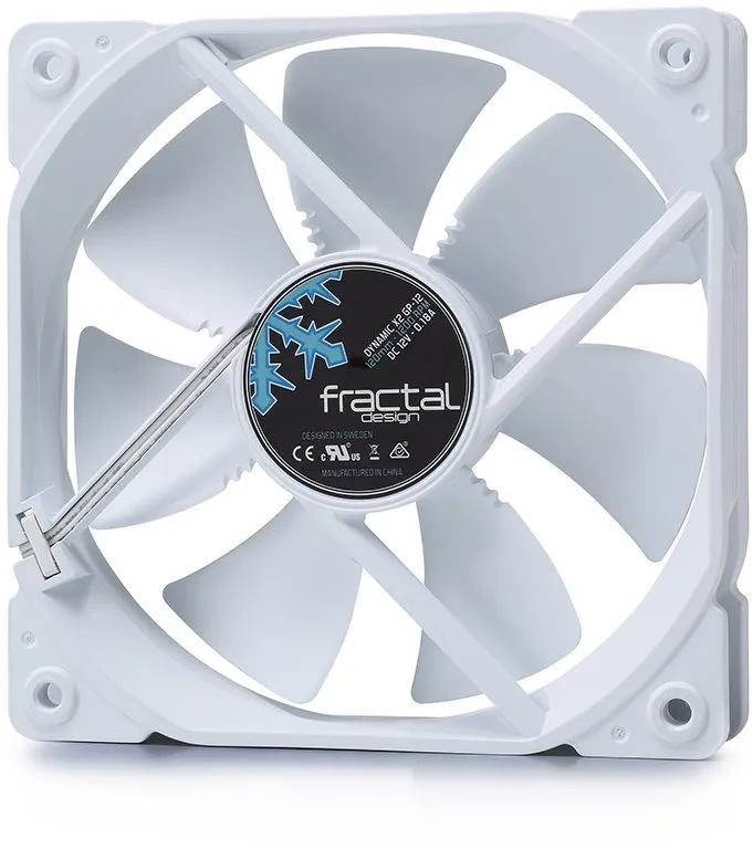 Ventilátor do PC Fractal Design Dynamic X2 GP-12 biely