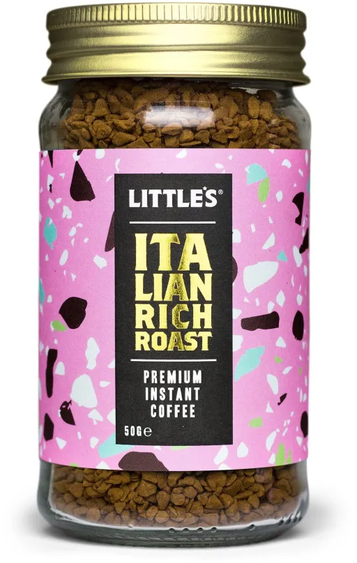 Káva Little's Instantná káva Italian