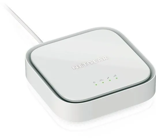 LTE WiFi modem Netgear LM1200-100EUS, rýchlosť WiFi prenosu 150Mb/s, prenosová rýchlosť LA