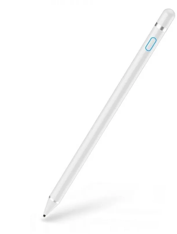 Dotykové pero (štýl) Tech-Protect Active Stylus pero na tablet, biele