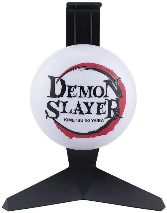 Stolová lampa Demon Slayer - lampa a stojan na slúchadlá