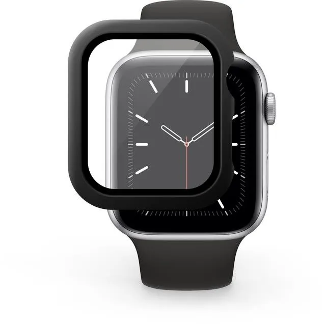 Ochranný kryt na hodinky Epico Glass case Apple Watch 3 (38 mm), Apple Watch 38 mm, na boč