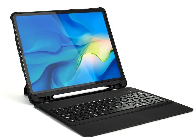 Klávesnica ChoeTech iPad Pro 12.9" Wireless Keyboard
