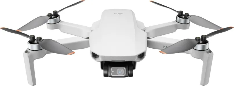 Dron DJI Mini 2 Fly More Combo, 4K kamera, dosah prenosu 10000 m, doba prevádzky 31 min, m