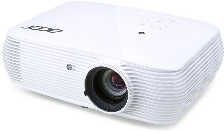 Projektor Acer P5630, DLP lampový, Full HD, natívne rozlíšenie 1920 × 1200, 16:10, 3D, svi
