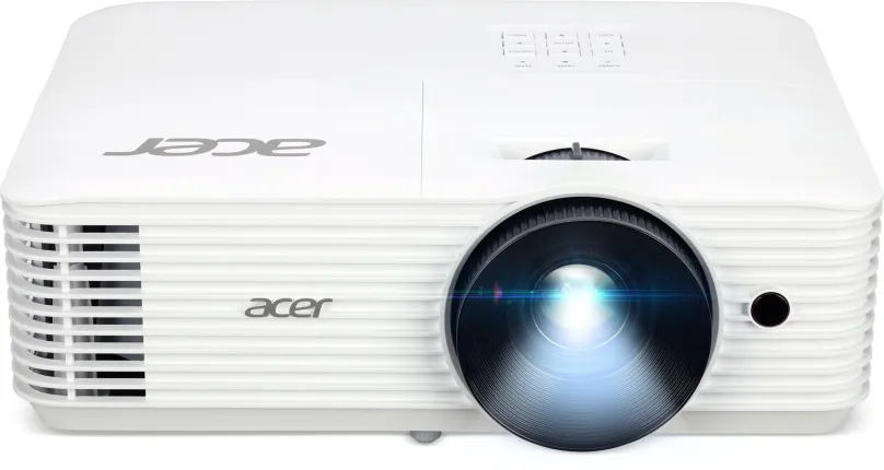 Projektor Acer H5386BDi, DLP lampový, HD Ready, natívne rozlíšenie 1280 x 720, 16:9, sviet