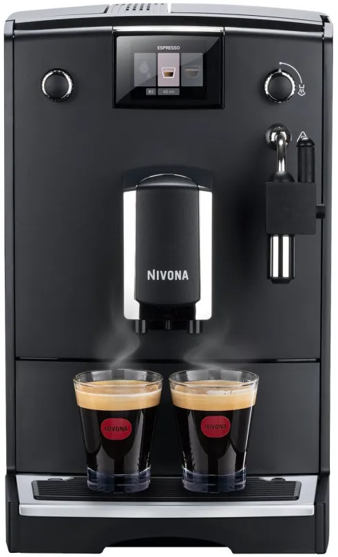 Automatický kávovar Nivona NICR 550, s mlynčekom s kapacitou 250 g, do domácnosti, príkon