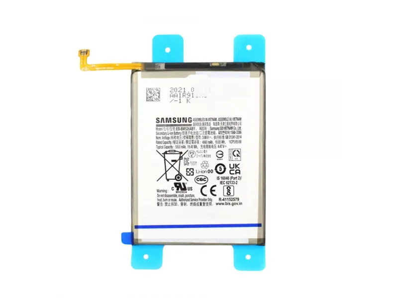 Samsung batéria EB-BM526ABY Li-Ion 5000mAh (Service pack)