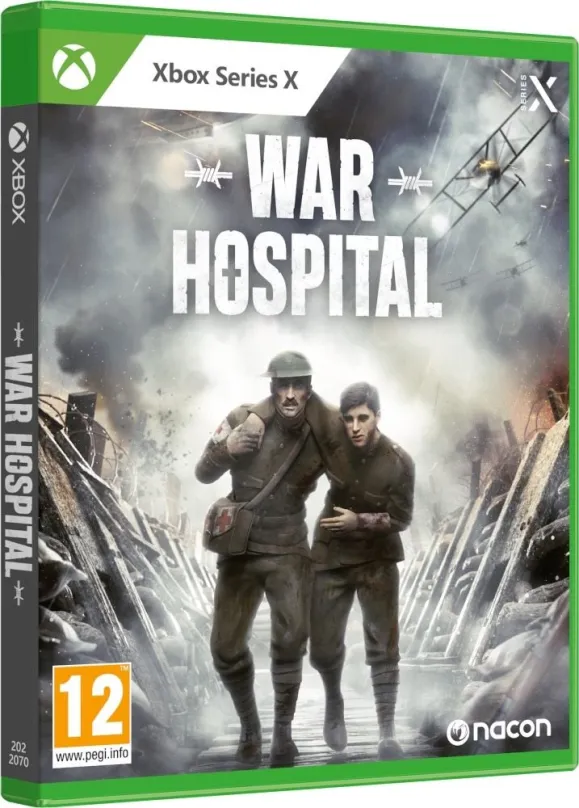 Hra na konzole War Hospital - Xbox Series X