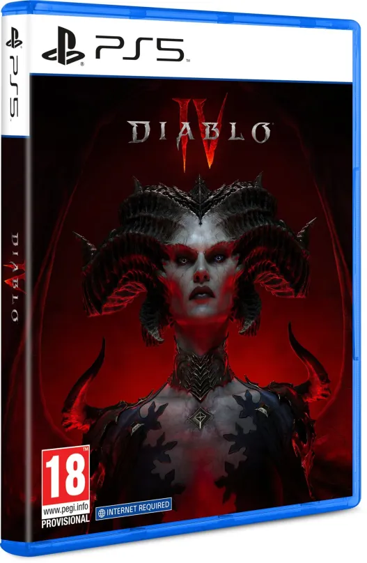 Hra na konzole Diablo IV - PS5