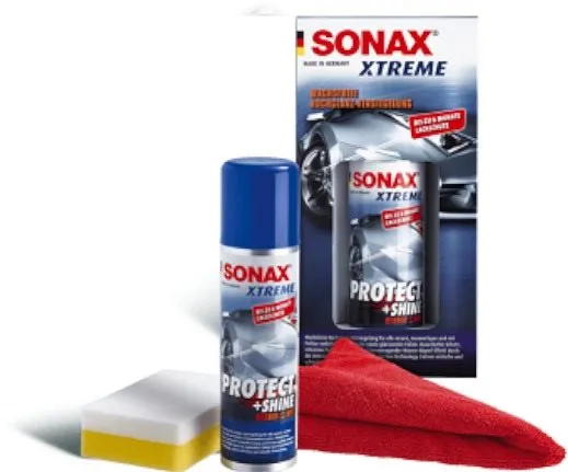 Vosk na auto Sonax Xtreme Protect + Shine