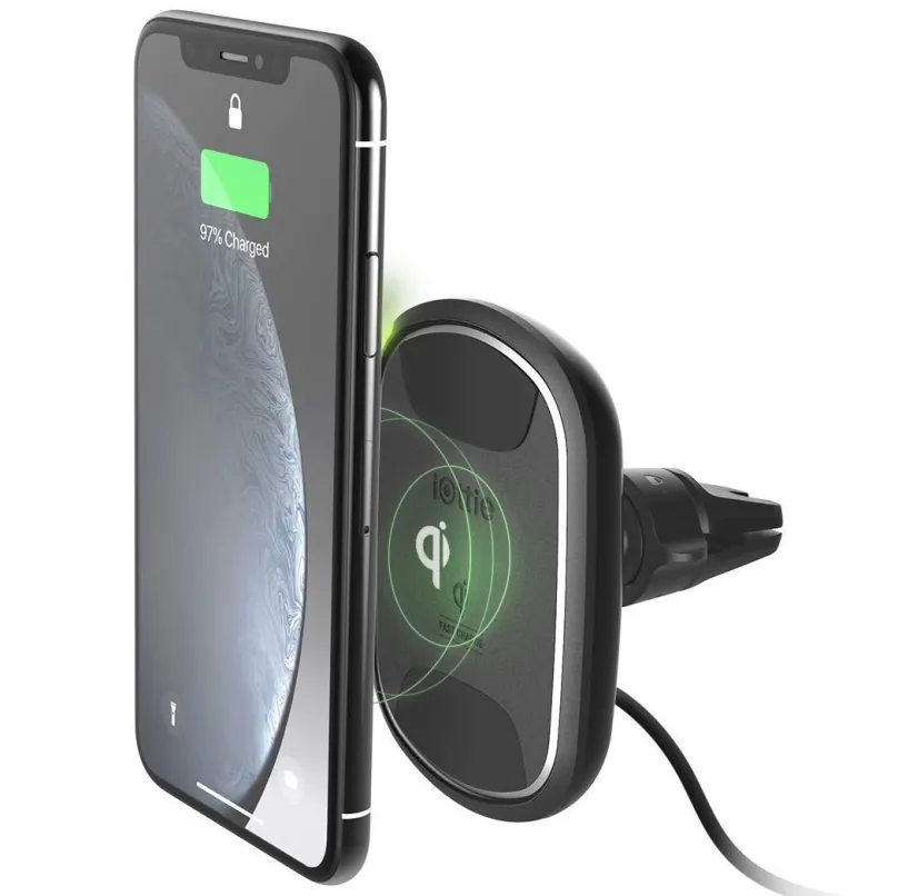 Držiak na mobilný telefón iOttie iTap Wireless 2 Fast Charging Magnetic Vent Mount