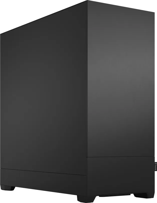 Počítačová skriňa Fractal Design Pop XL Silent Black Solid