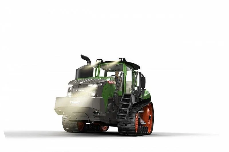 RC traktor Siku Control - Bluetooth Fendt 1167 Vario MT, 1:32, vhodný od 3 rokov