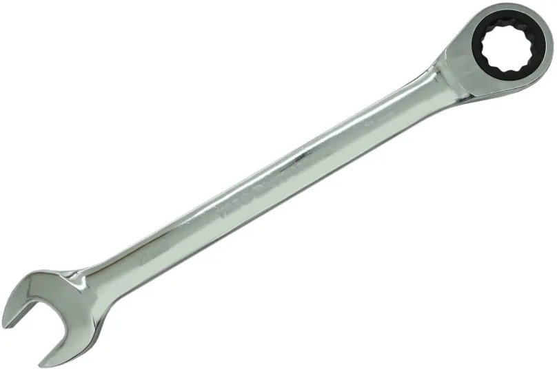 Kľúč YATO Kľúč očkoplochý račňový 27 mm
