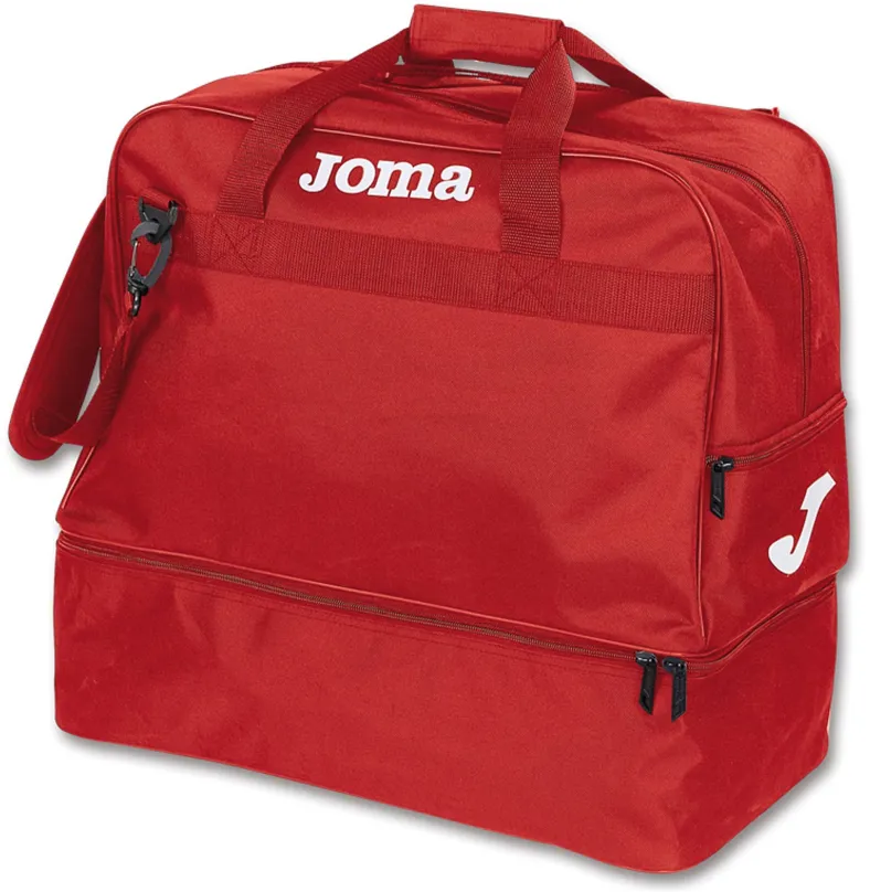 Športová taška Joma Trainning III red - L