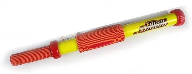Vodná pištoľ Mikro trading Vodná pumpa 45 cm žltá