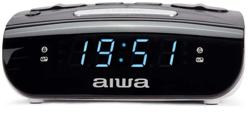 Rádiobudík AIWA Rádiobudík s duálnym alarmom - CR-15
