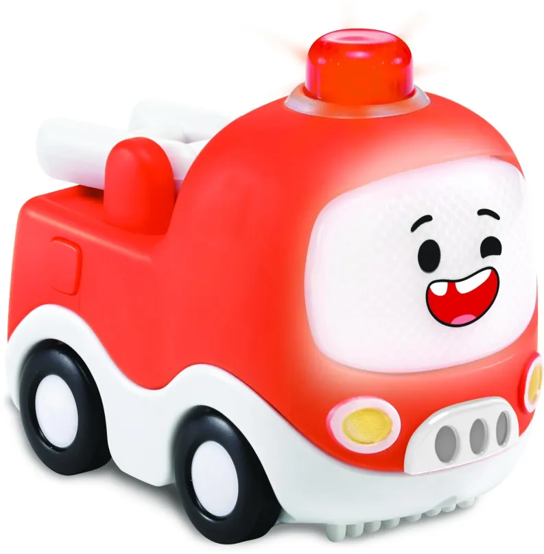 Auto Tut Tut Autíčko Otík - Ferda, vhodné pre deti od 1 roka, dĺžka autíčka je 9 cm, vydá