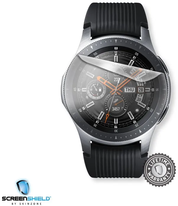 Ochranná fólia Screenshield SAMSUNG R800 Galaxy Watch 46 na displej