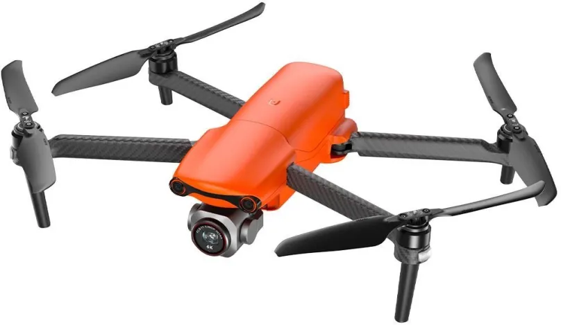 Dron Autel EVO Lite+ Premium Bundle / Orange, s kamerou - rozlíšenie videa 6K (6144 x 3160
