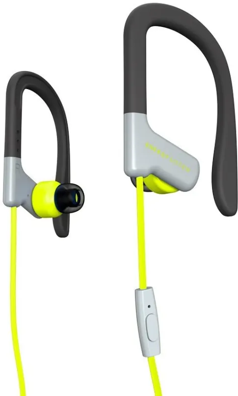 Slúchadlá Energy Sistem Earphones Sport 1 Yellow
