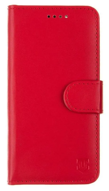 Puzdro na mobil Tactical Field Notes pre Apple iPhone 7/8/SE2020/SE2022 Red