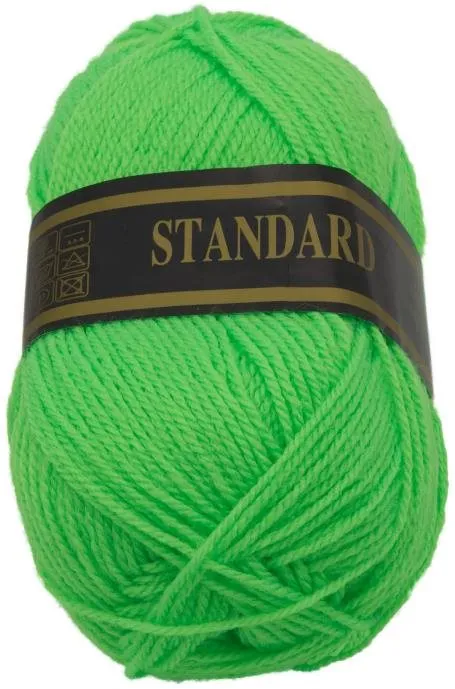 Priadza Standard 50g - 449 zelená