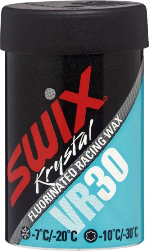 Lyžiarsky vosk Swix VR30 svetlo modrý 45g