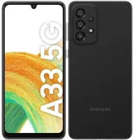 Mobilný telefón Samsung Galaxy A33 5G čierna